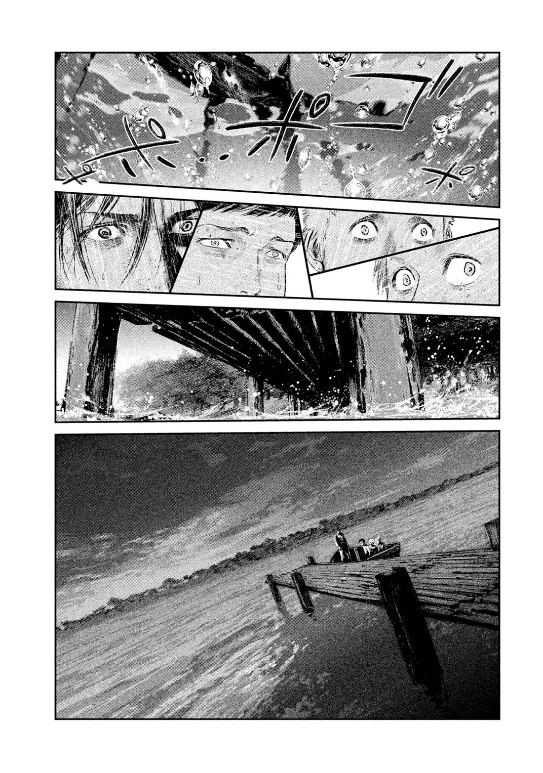 Me and the Devil Blues chapter 34 page 38