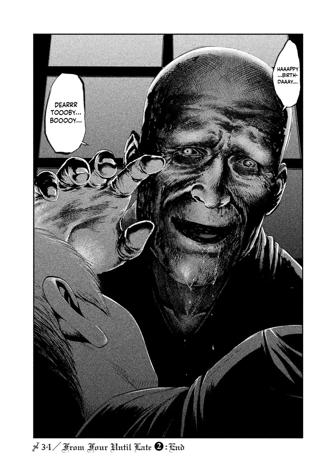 Me and the Devil Blues chapter 34 page 41