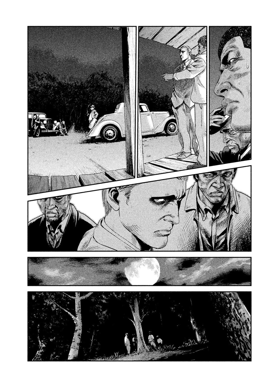 Me and the Devil Blues chapter 34 page 5