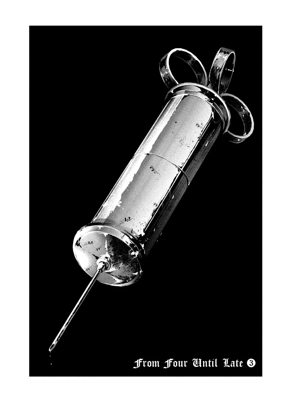 Me and the Devil Blues chapter 35 page 1