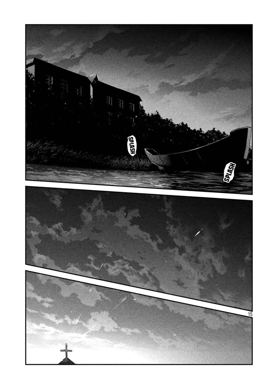 Me and the Devil Blues chapter 35 page 15
