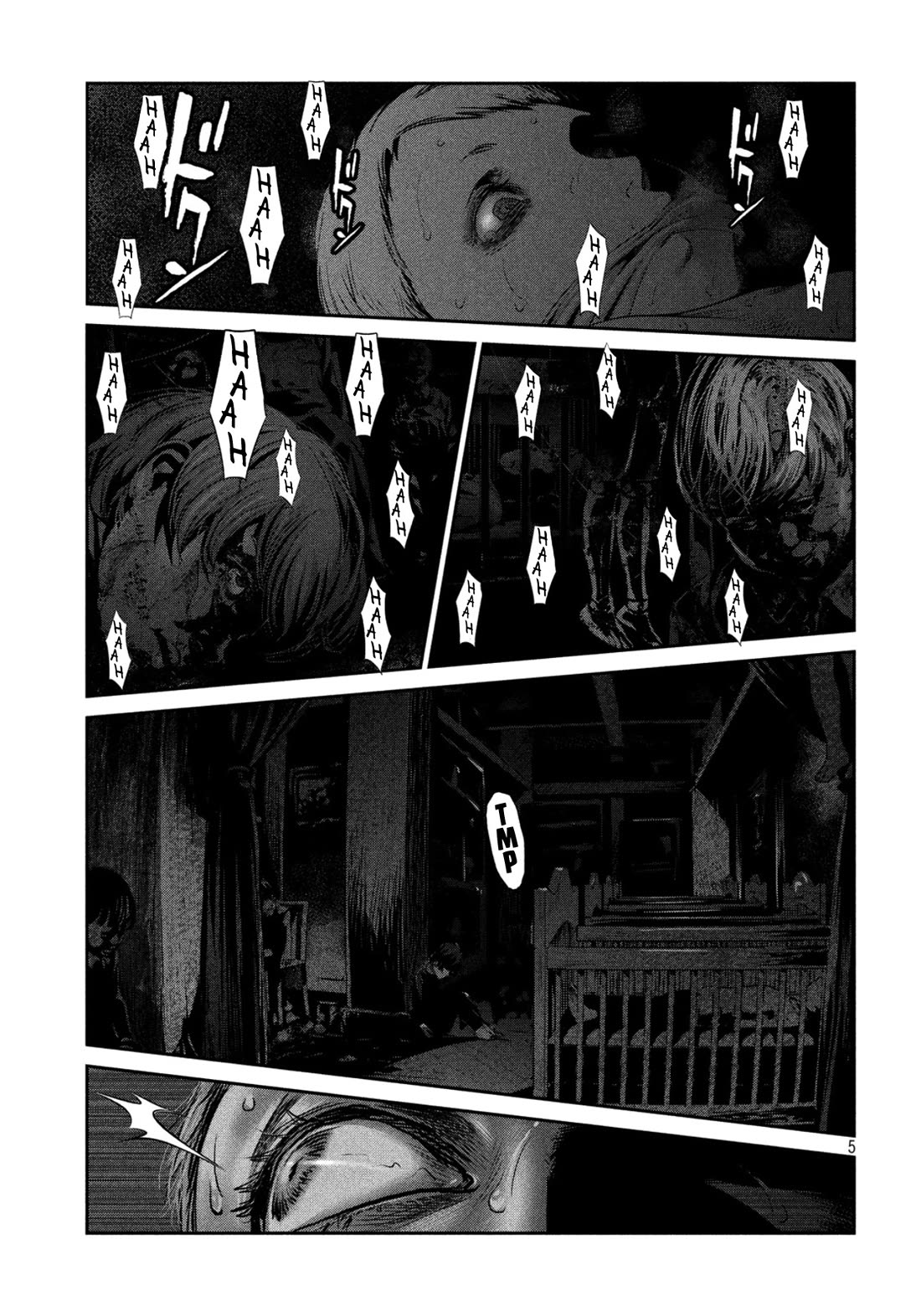 Me and the Devil Blues chapter 35 page 26