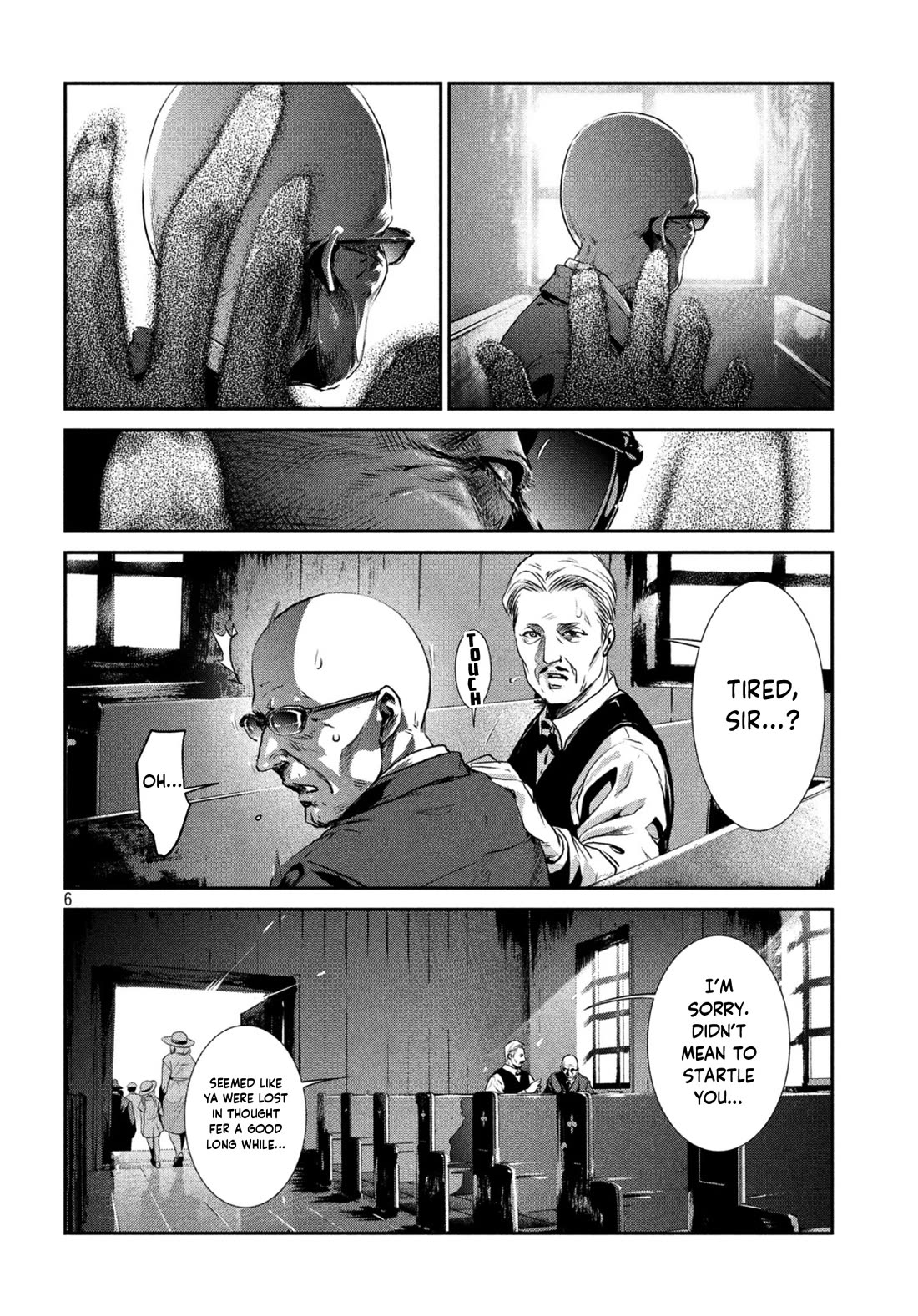 Me and the Devil Blues chapter 35 page 27