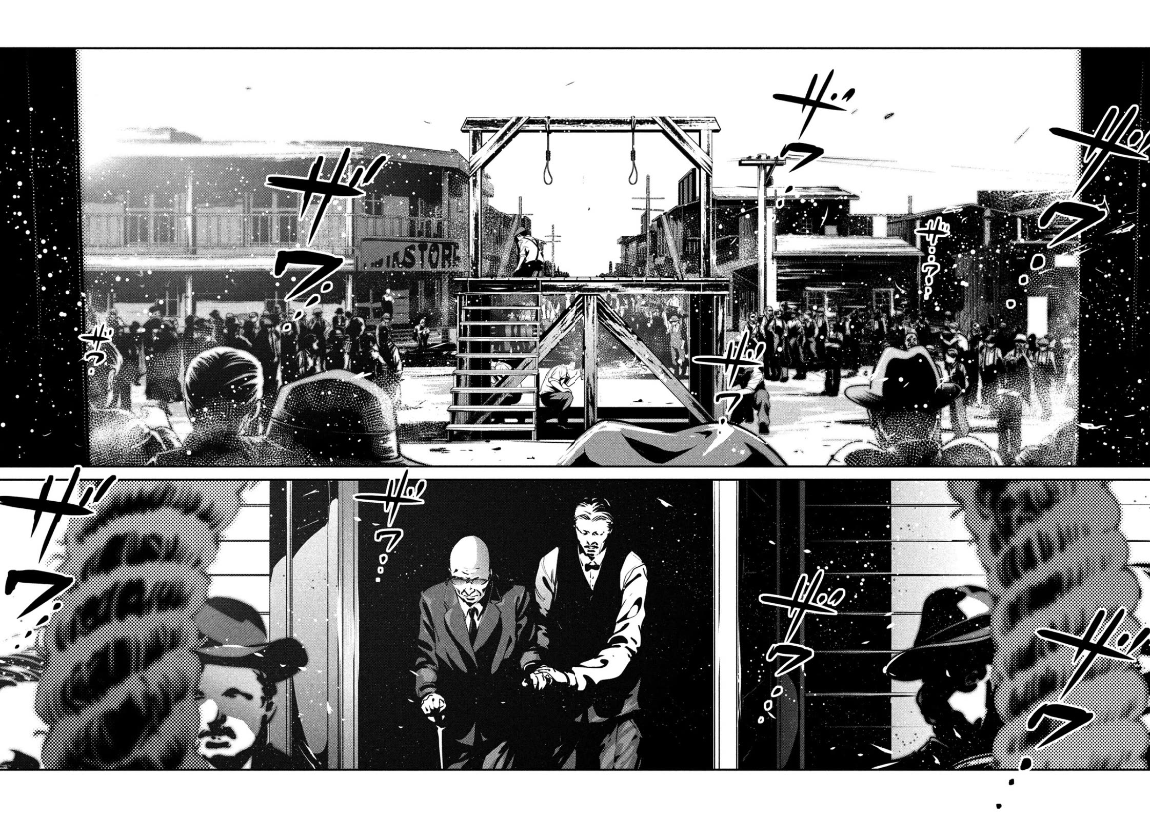 Me and the Devil Blues chapter 35 page 29