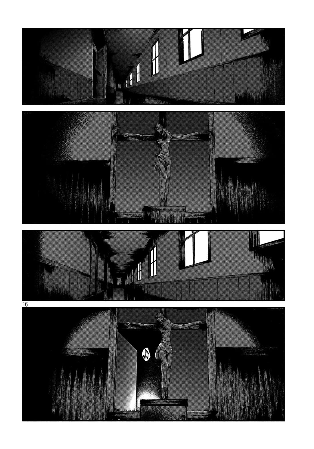 Me and the Devil Blues chapter 35 page 36