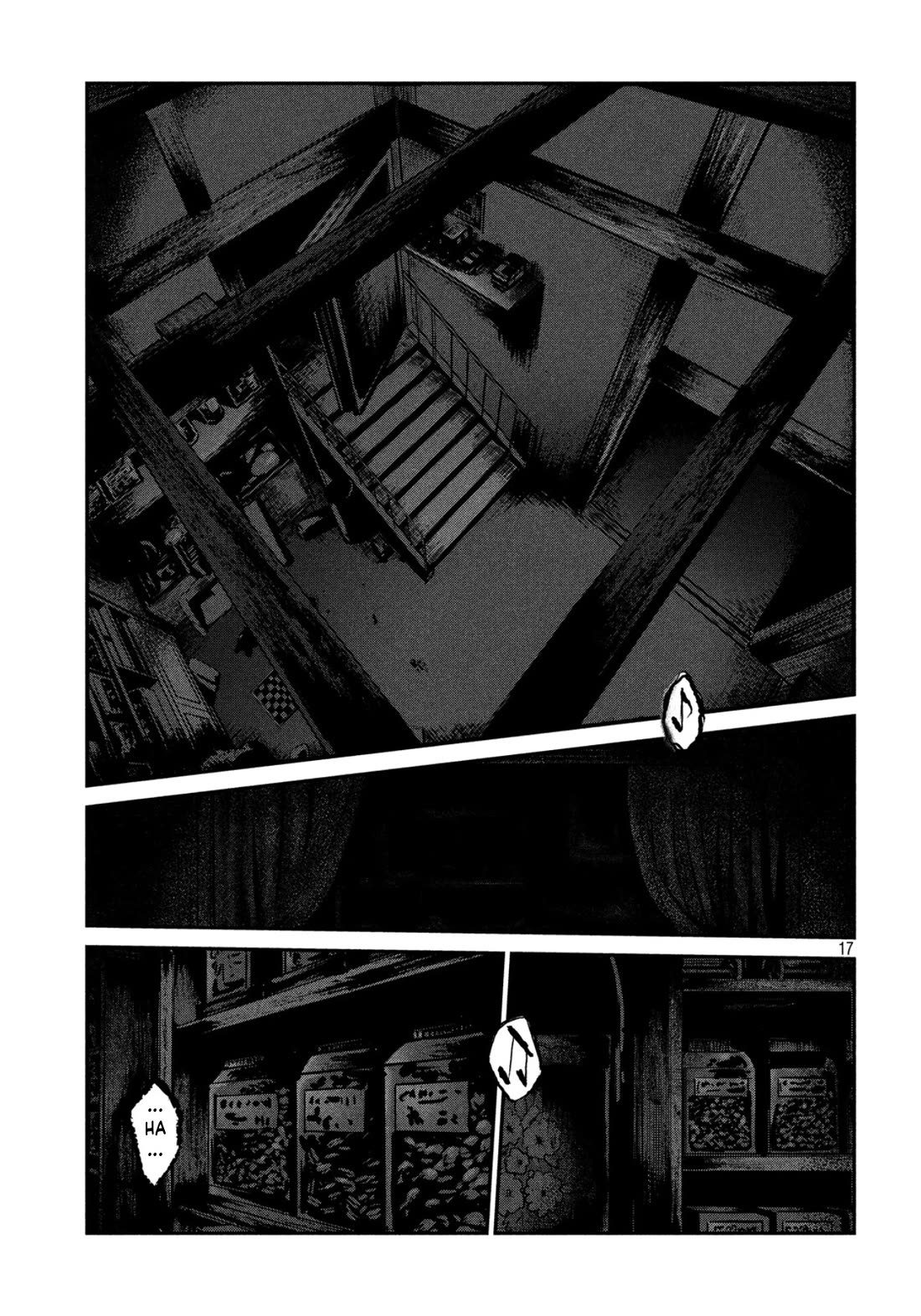 Me and the Devil Blues chapter 35 page 37