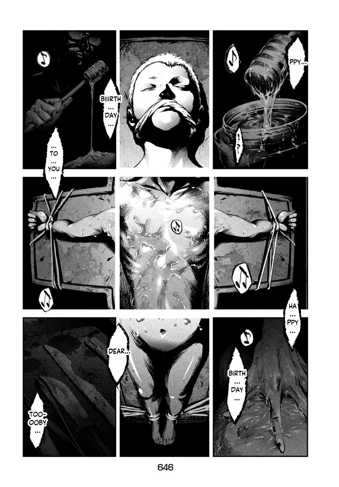 Me and the Devil Blues chapter 35 page 38