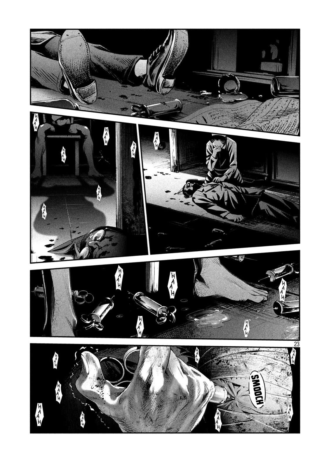 Me and the Devil Blues chapter 35 page 43