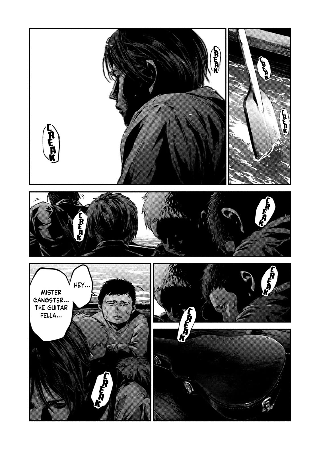 Me and the Devil Blues chapter 35 page 7