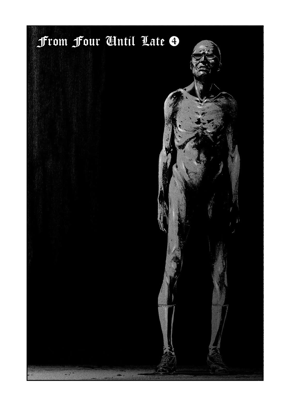 Me and the Devil Blues chapter 36 page 1