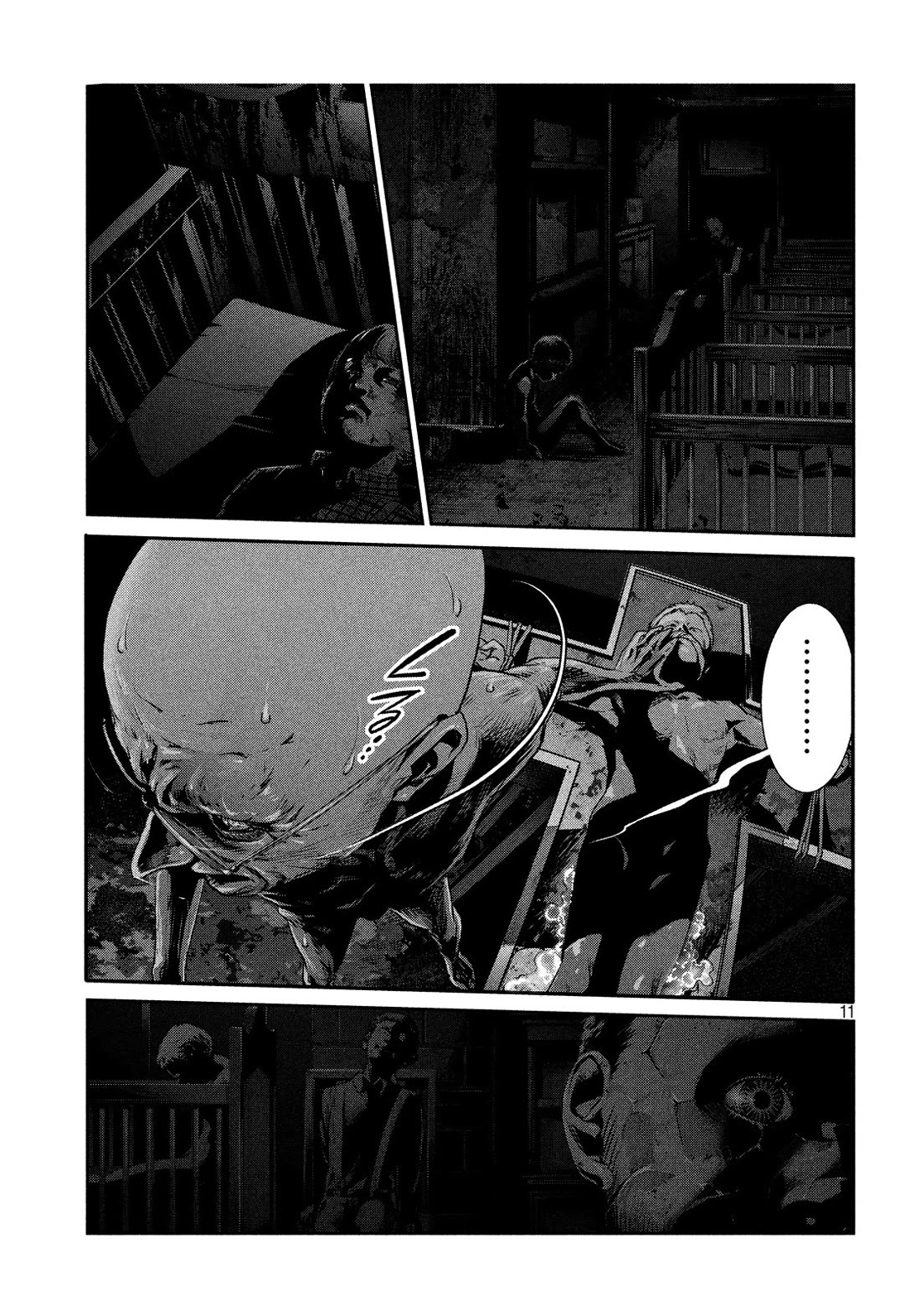 Me and the Devil Blues chapter 36 page 11