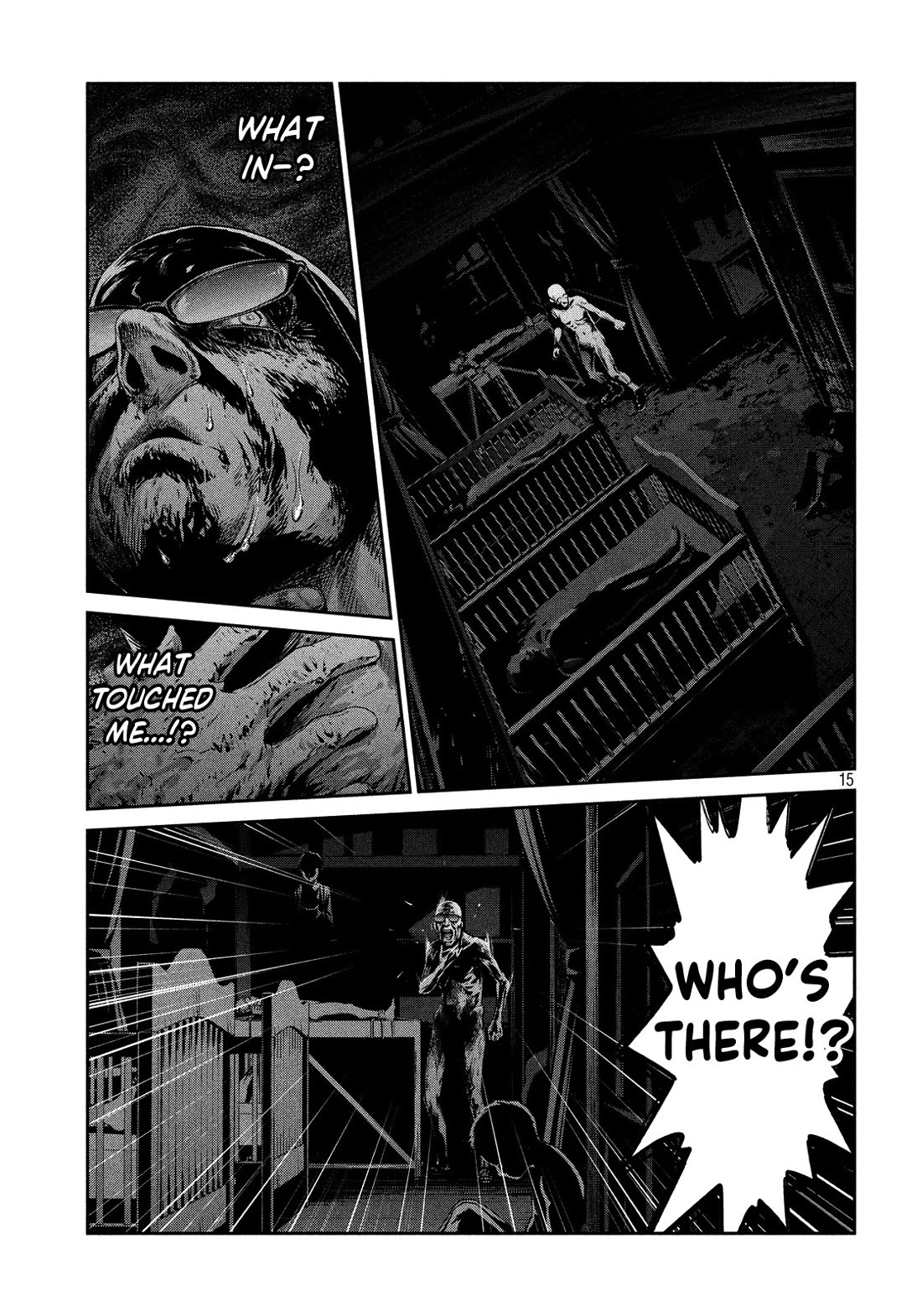 Me and the Devil Blues chapter 36 page 15