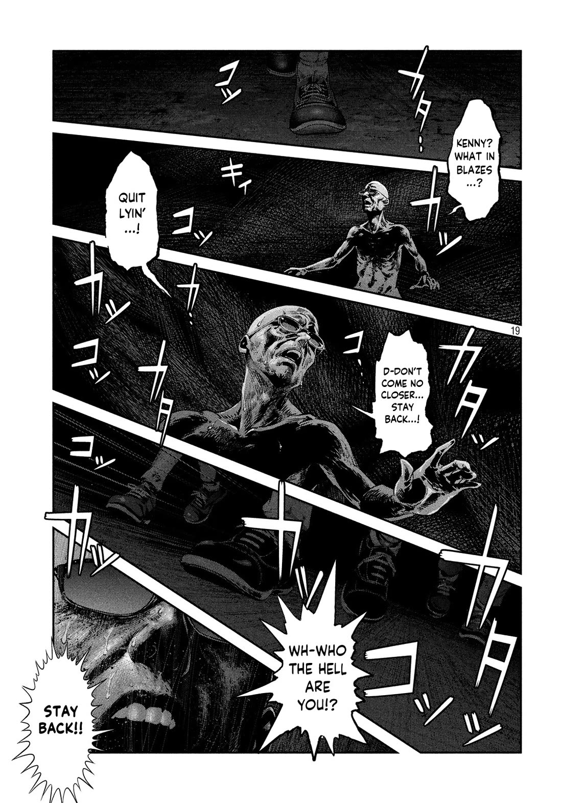 Me and the Devil Blues chapter 36 page 19