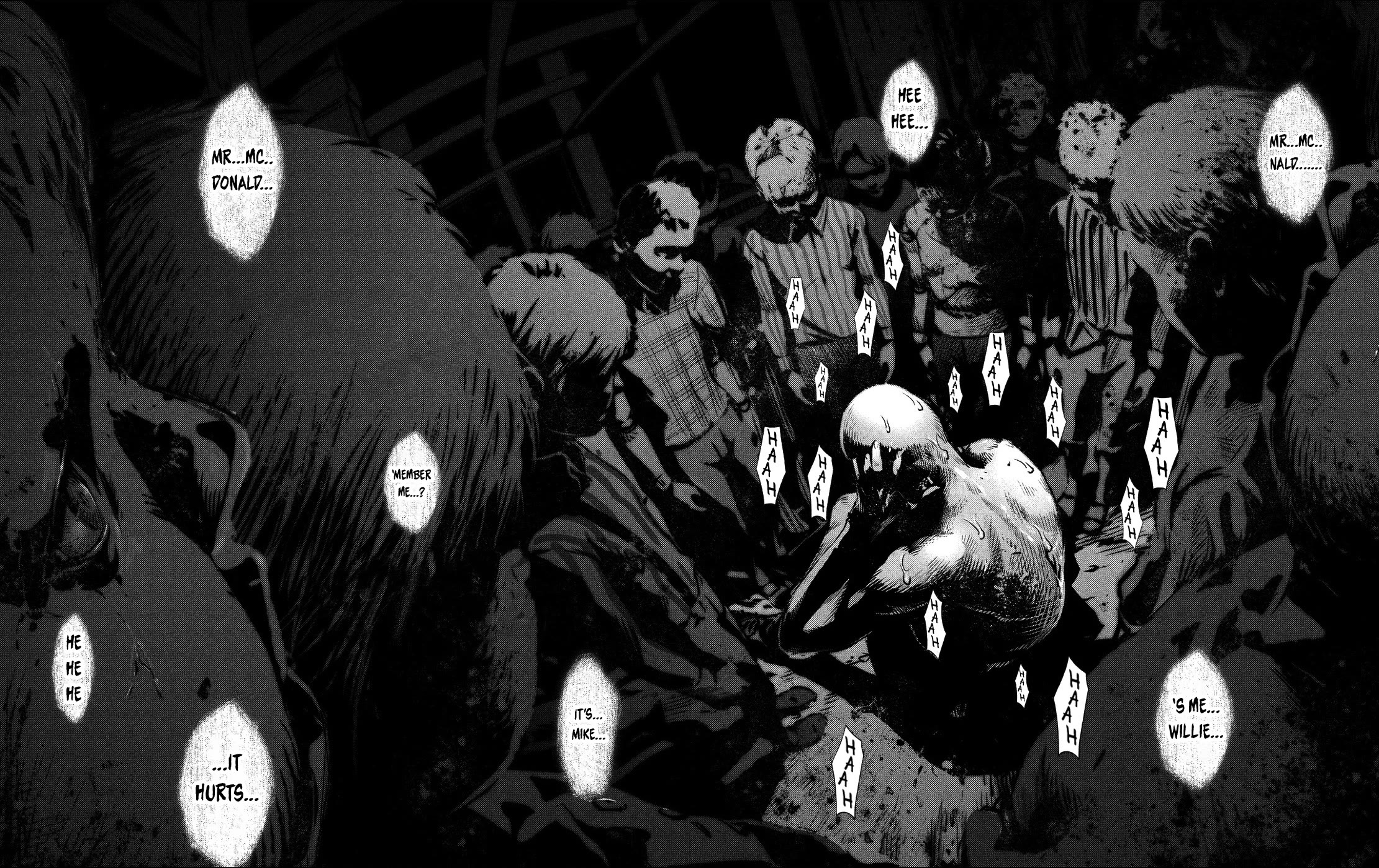 Me and the Devil Blues chapter 36 page 22