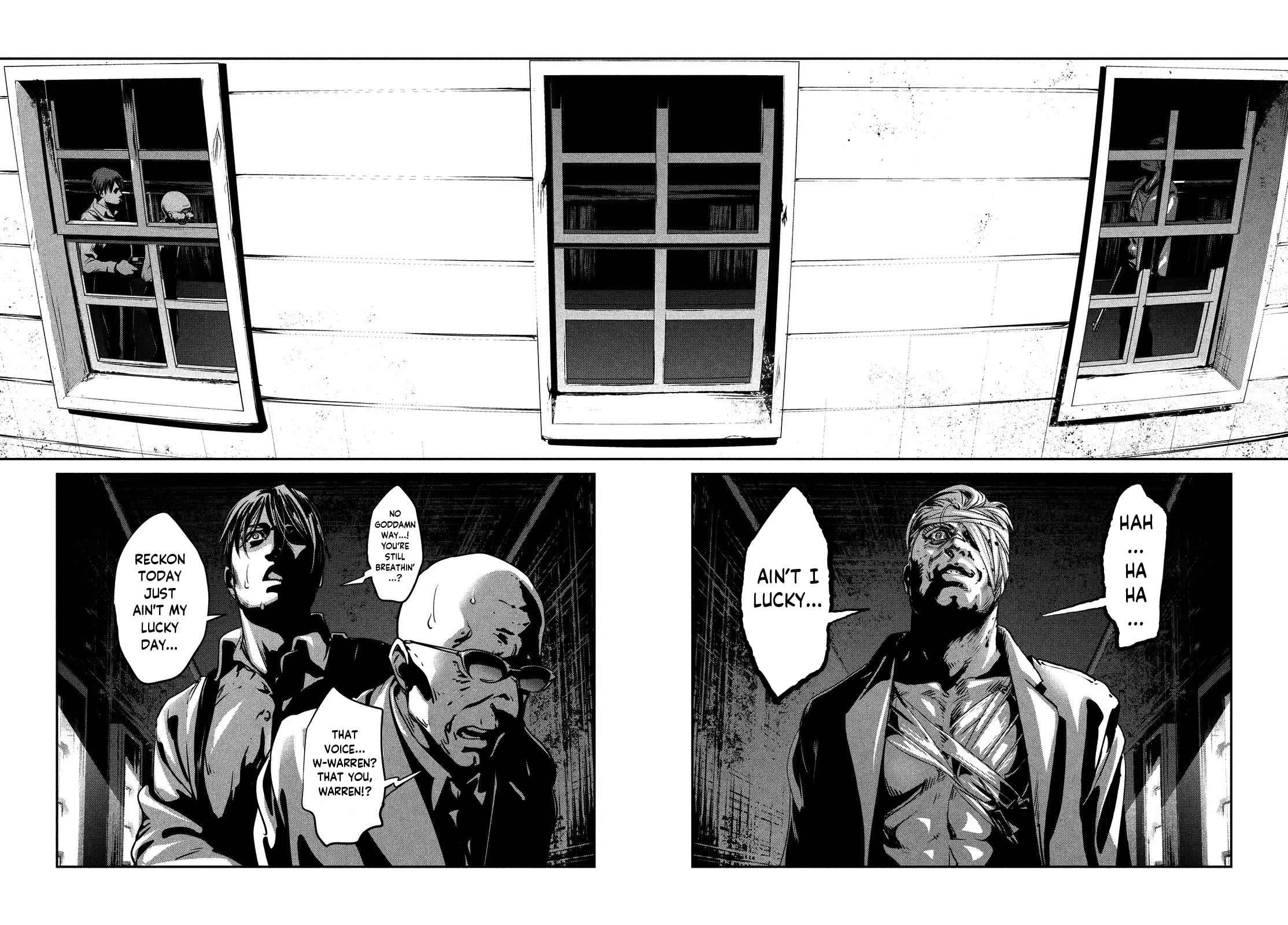 Me and the Devil Blues chapter 36 page 42