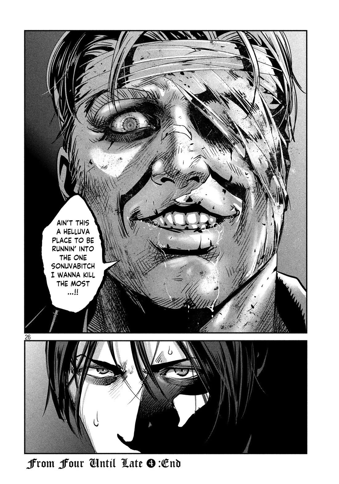 Me and the Devil Blues chapter 36 page 43