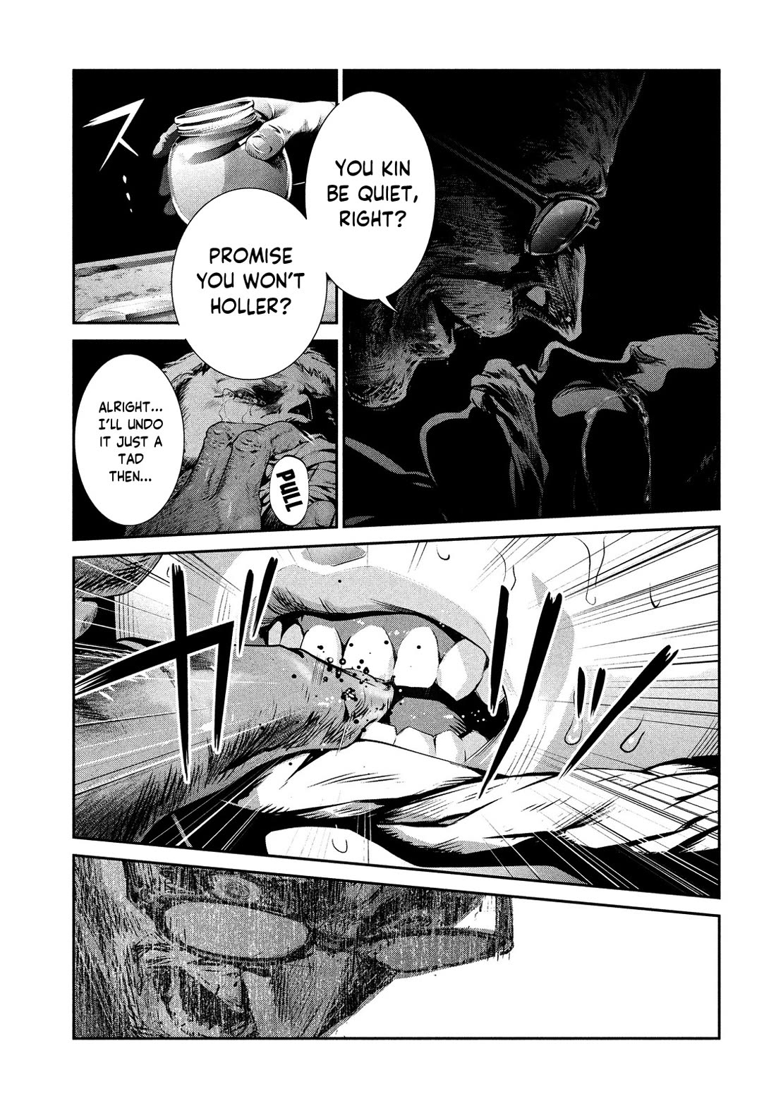 Me and the Devil Blues chapter 36 page 5