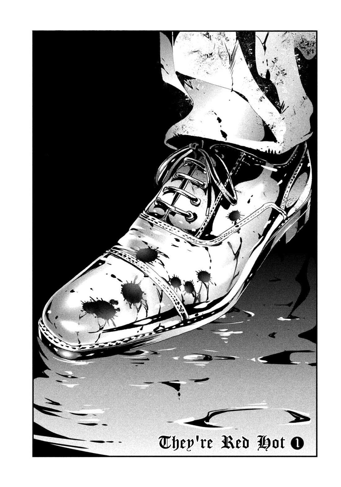 Me and the Devil Blues chapter 37 page 1