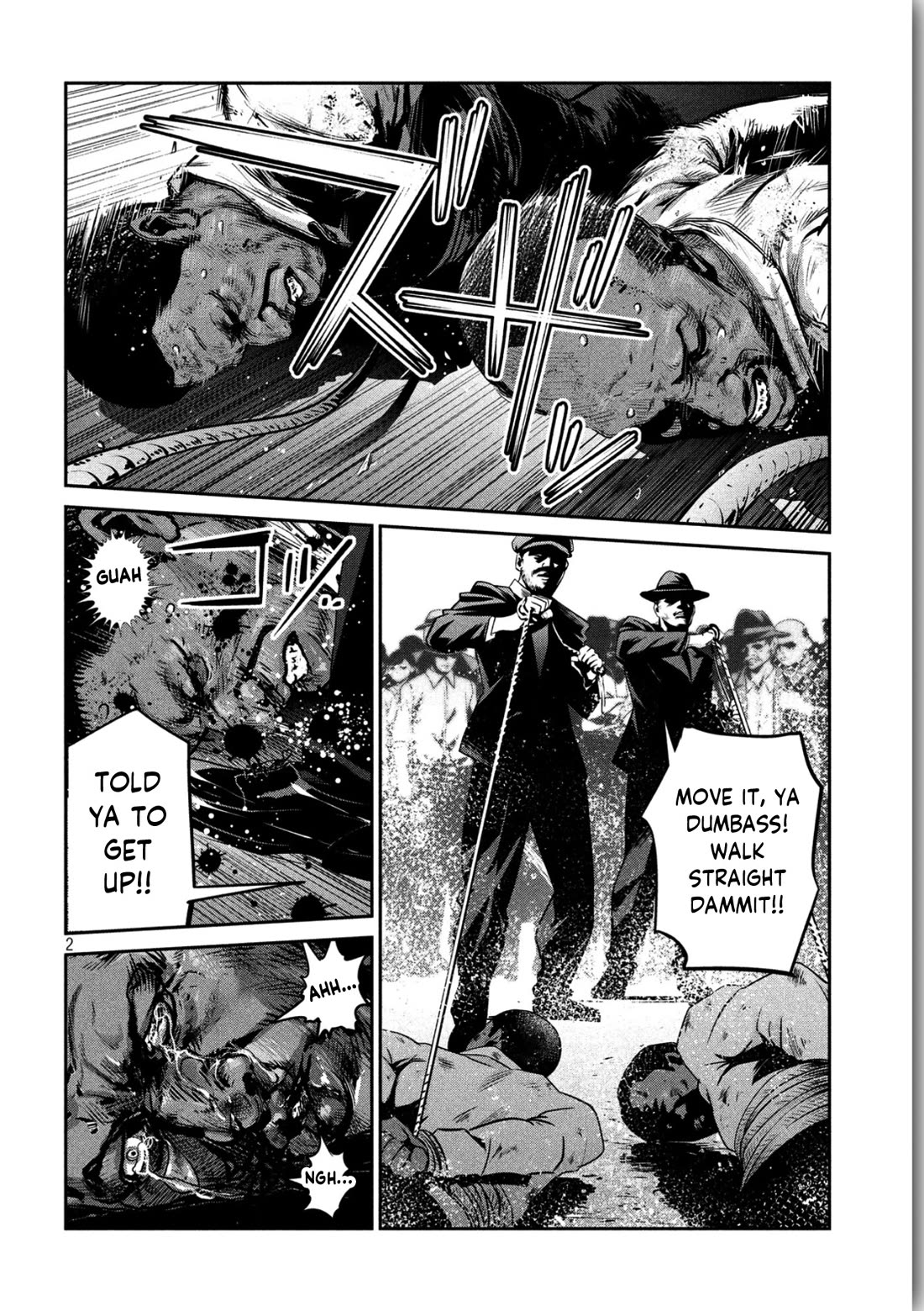 Me and the Devil Blues chapter 37 page 35