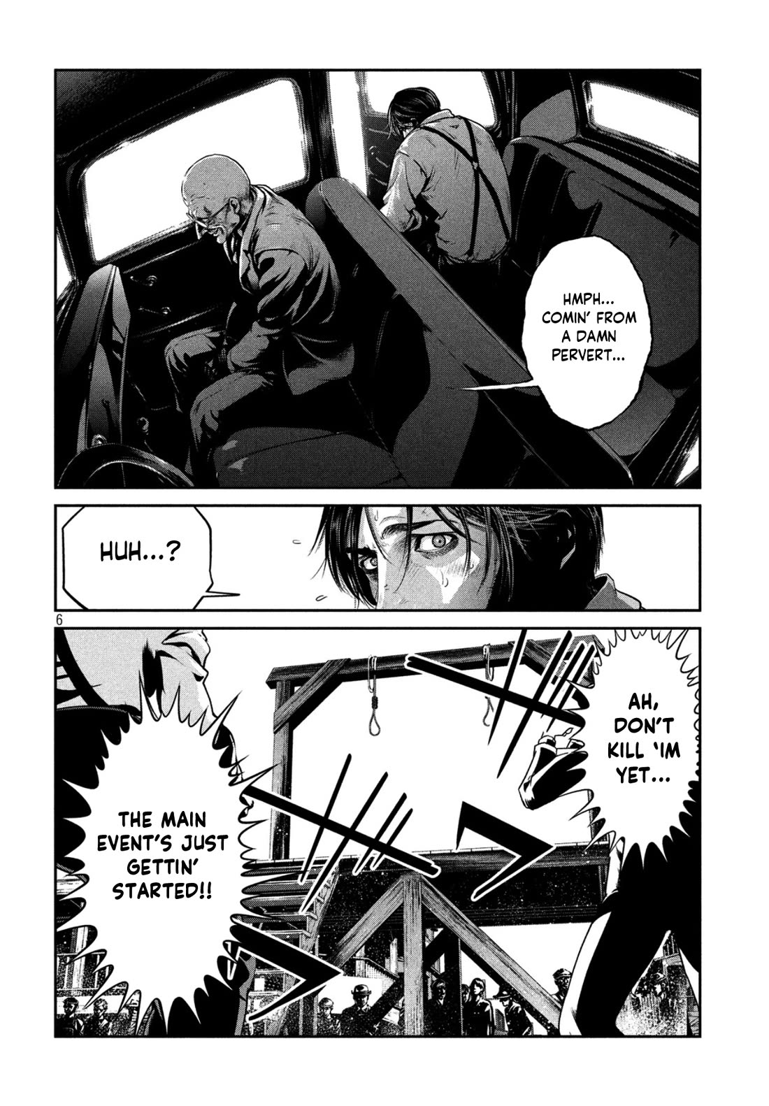 Me and the Devil Blues chapter 37 page 39