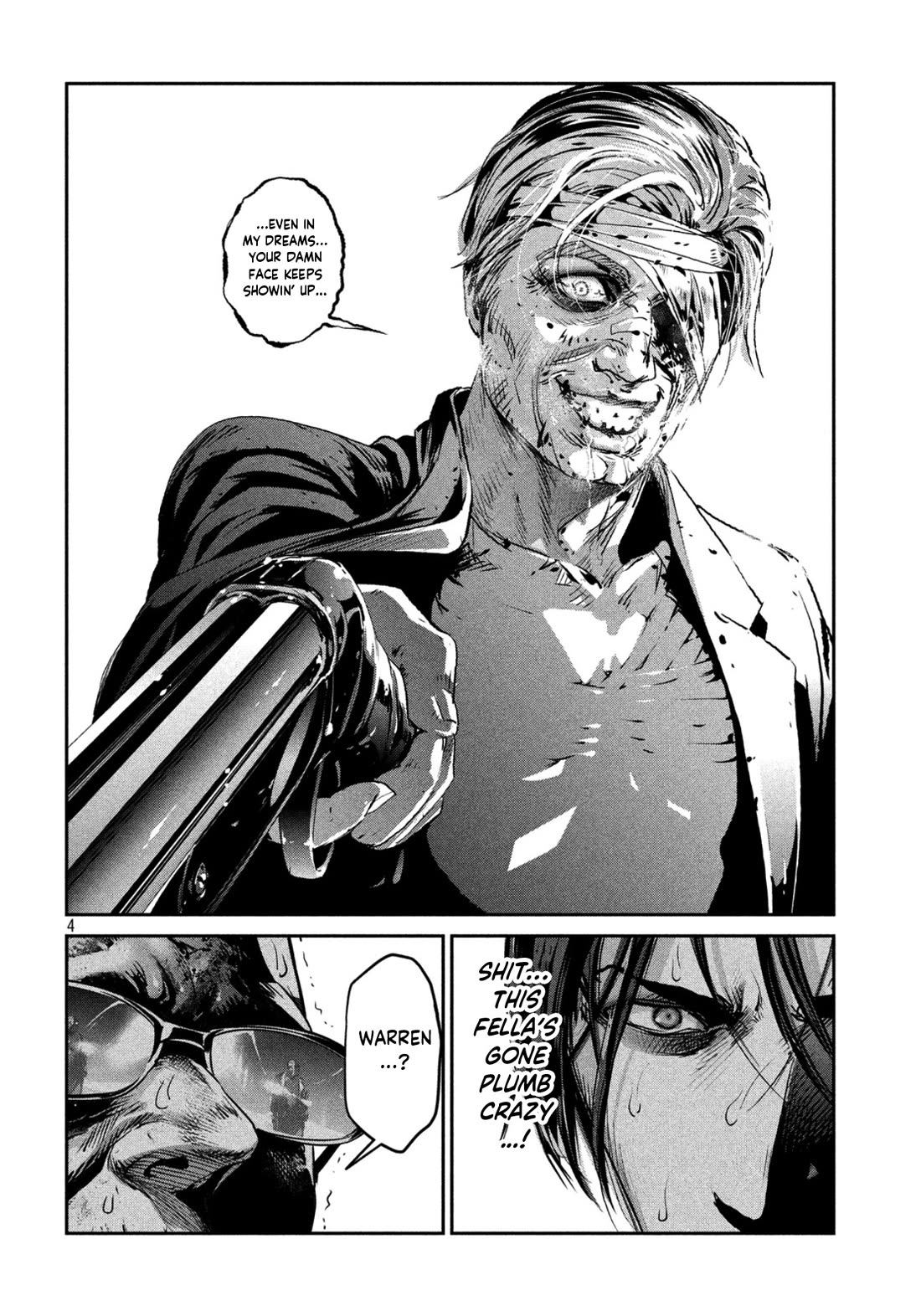 Me and the Devil Blues chapter 37 page 4