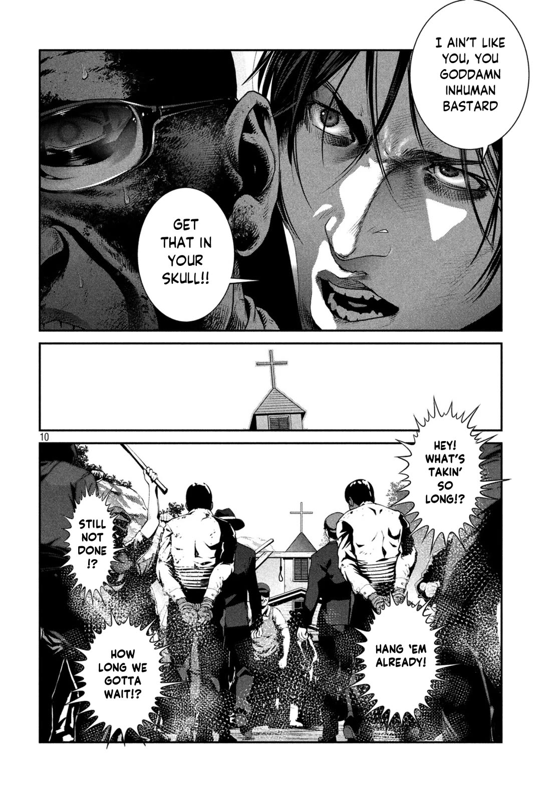 Me and the Devil Blues chapter 37 page 43