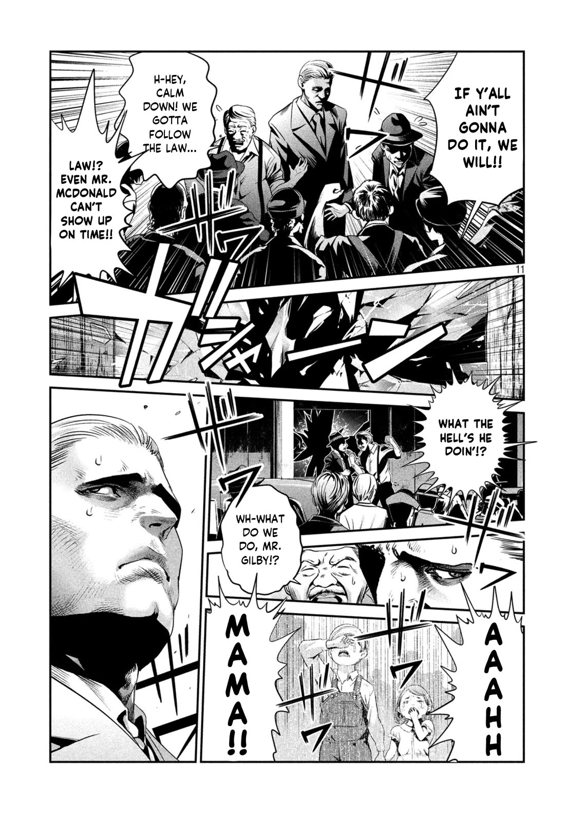 Me and the Devil Blues chapter 37 page 44