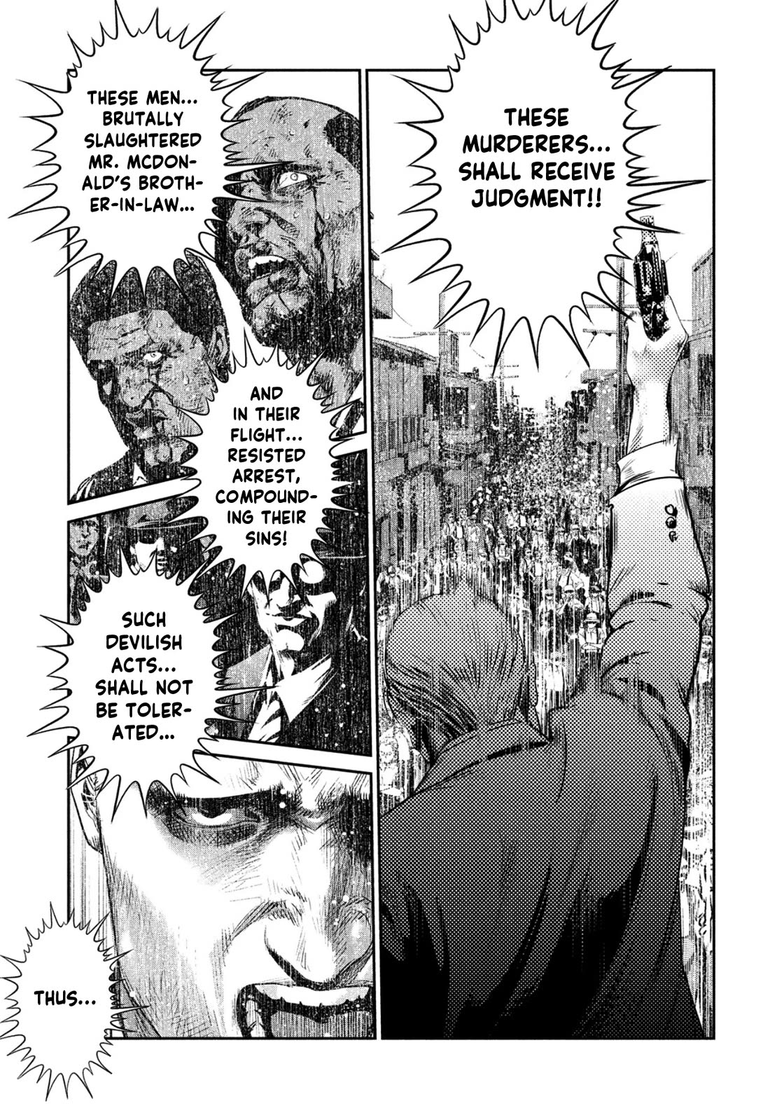 Me and the Devil Blues chapter 37 page 46