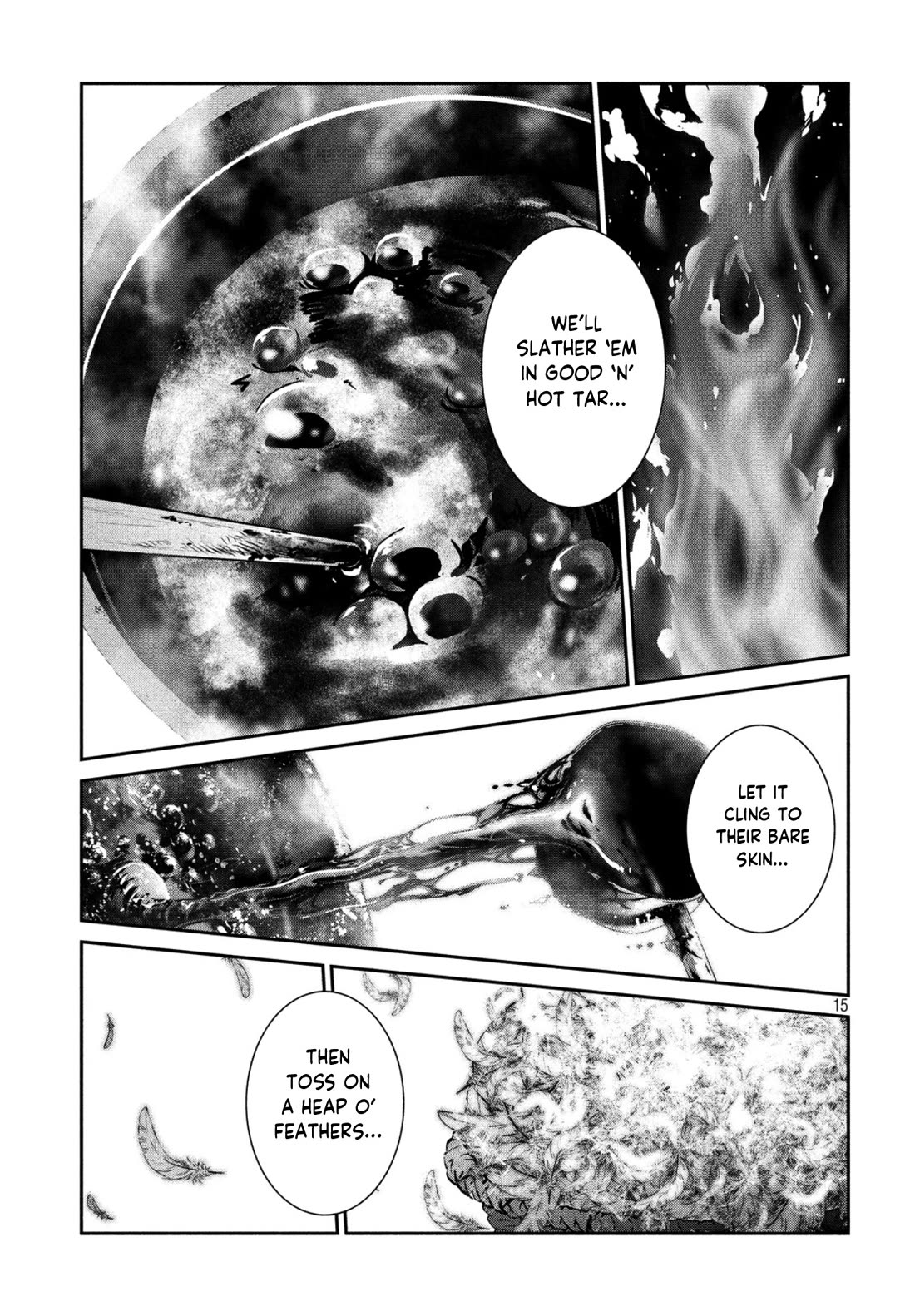 Me and the Devil Blues chapter 38 page 13