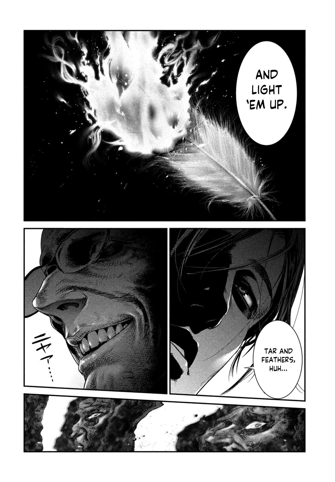 Me and the Devil Blues chapter 38 page 14