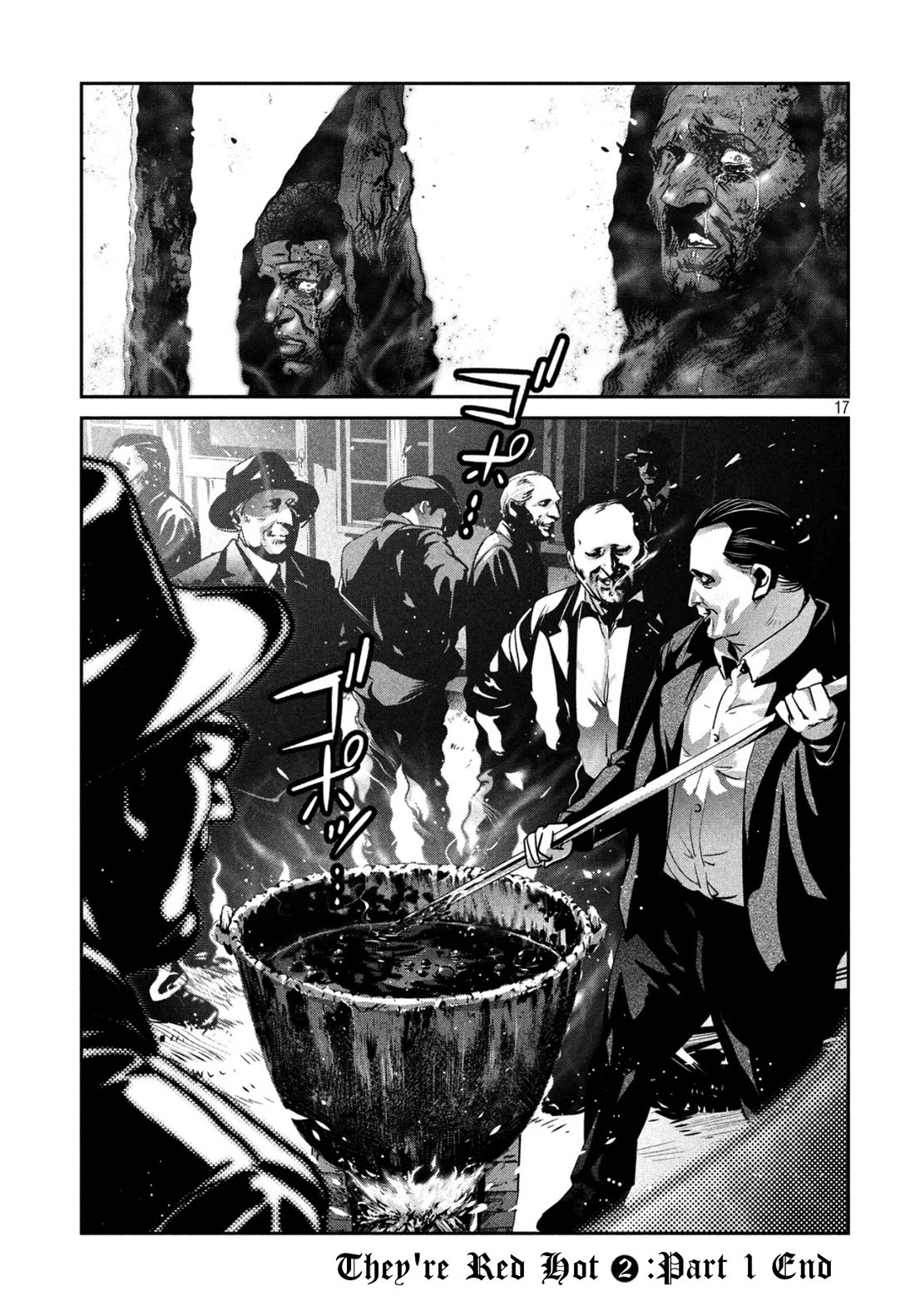 Me and the Devil Blues chapter 38 page 15