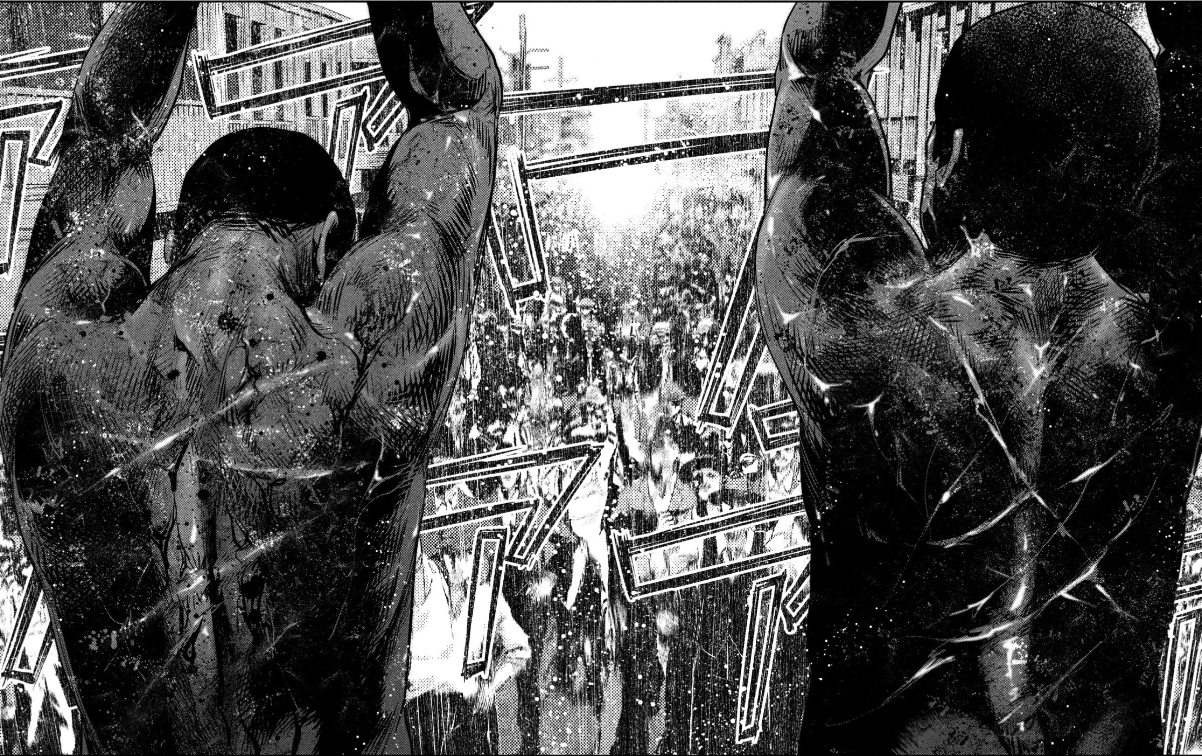 Me and the Devil Blues chapter 38 page 4