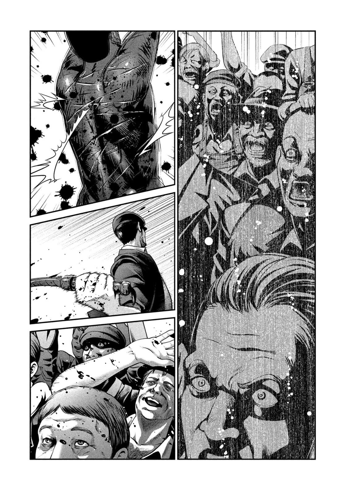 Me and the Devil Blues chapter 38 page 6