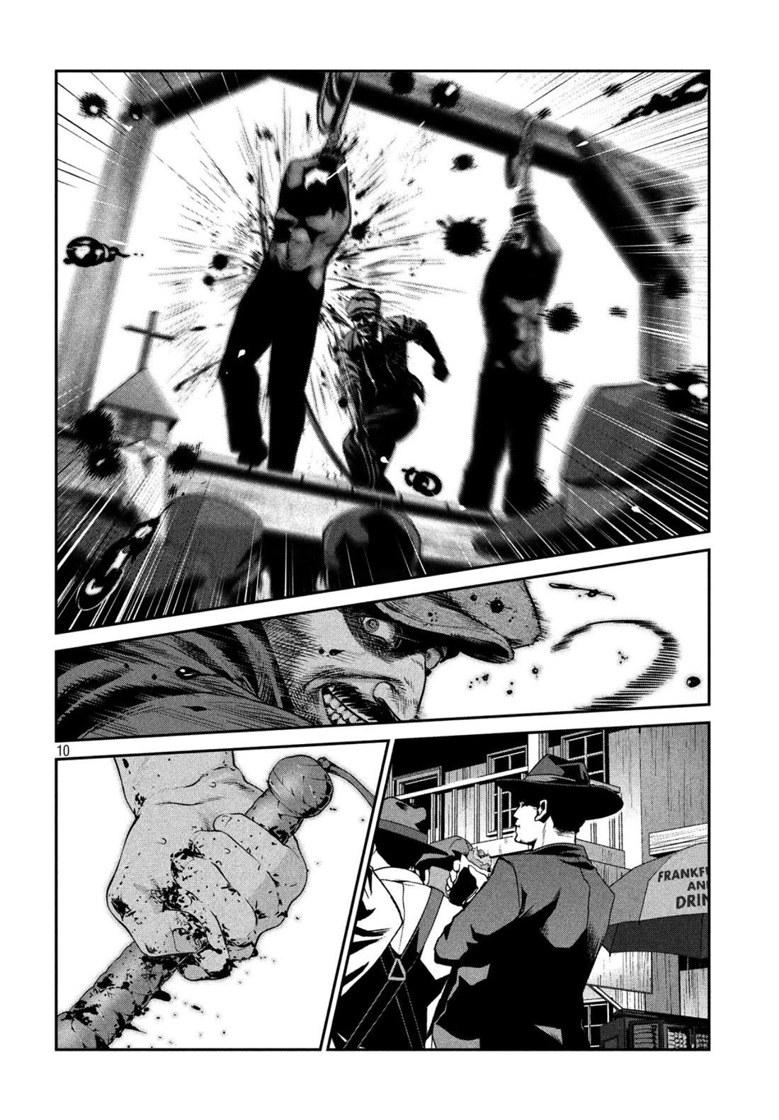 Me and the Devil Blues chapter 38 page 9