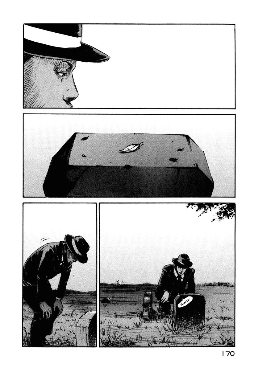 Me and the Devil Blues chapter 4 page 10