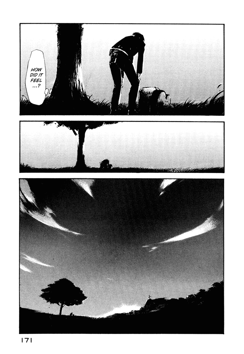 Me and the Devil Blues chapter 4 page 11