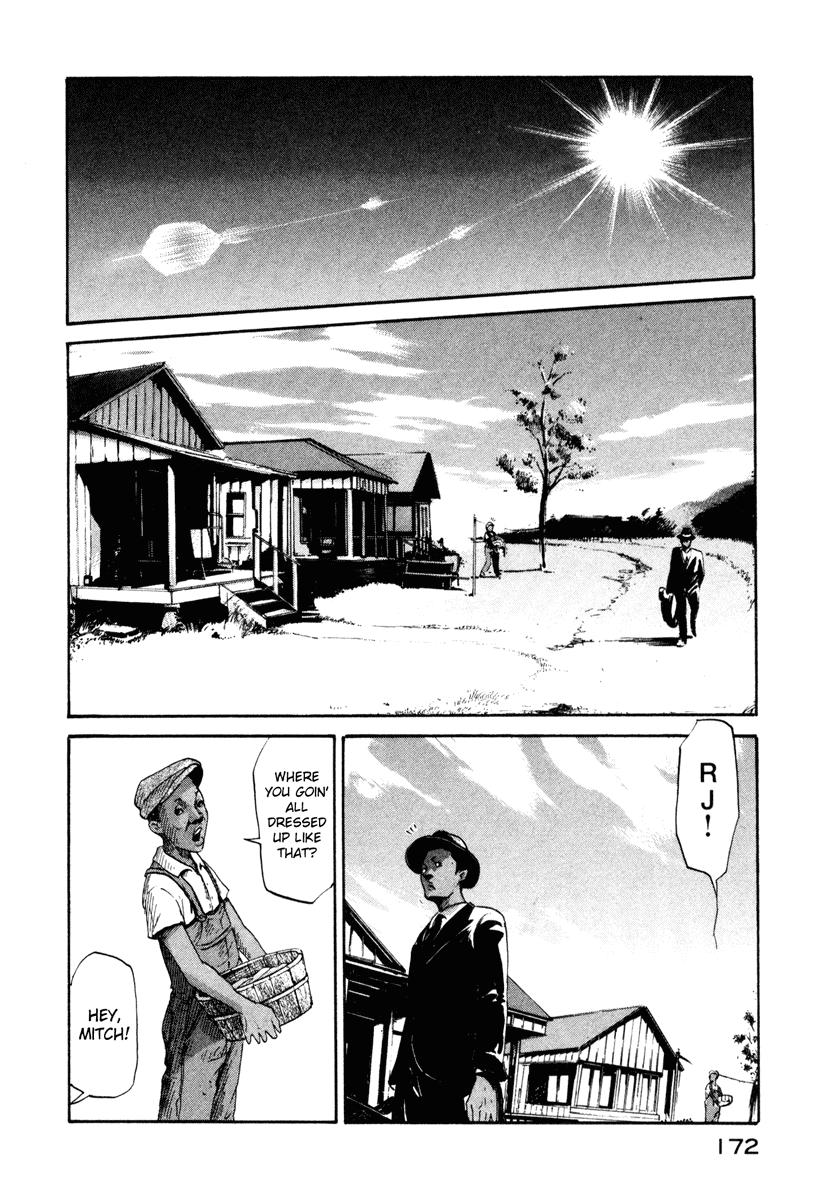 Me and the Devil Blues chapter 4 page 12