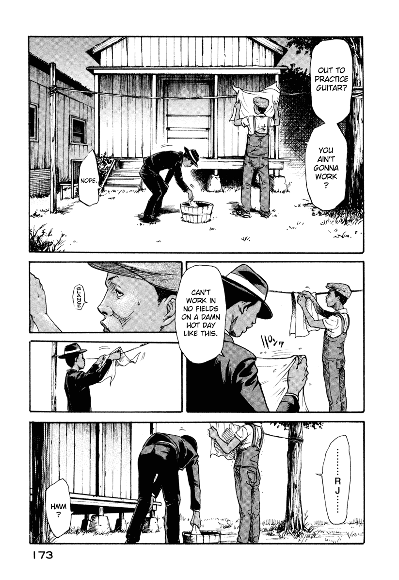 Me and the Devil Blues chapter 4 page 13