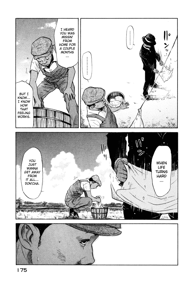 Me and the Devil Blues chapter 4 page 15