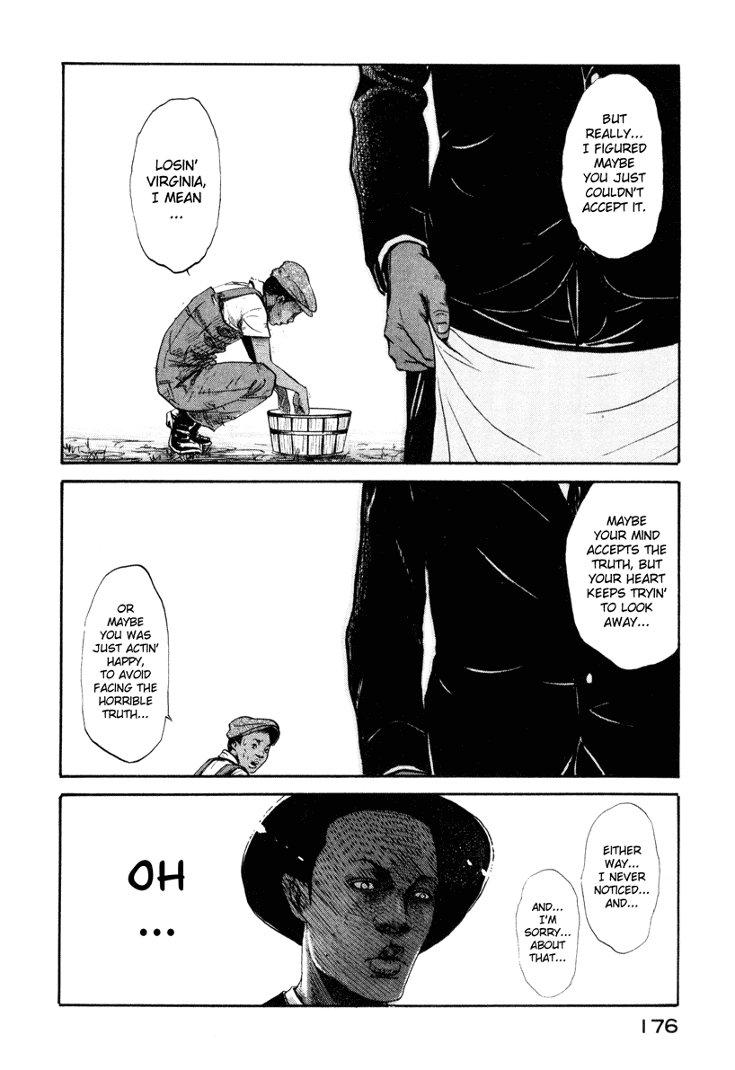 Me and the Devil Blues chapter 4 page 16