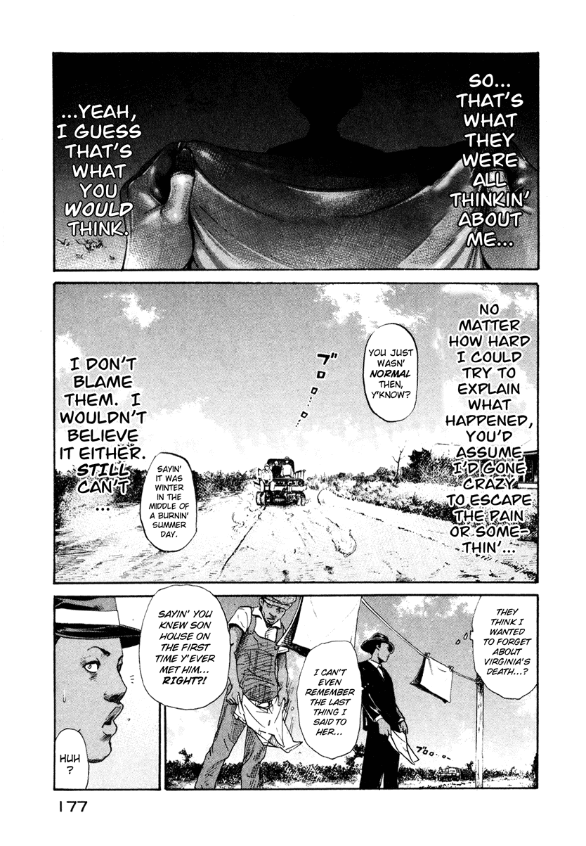 Me and the Devil Blues chapter 4 page 17