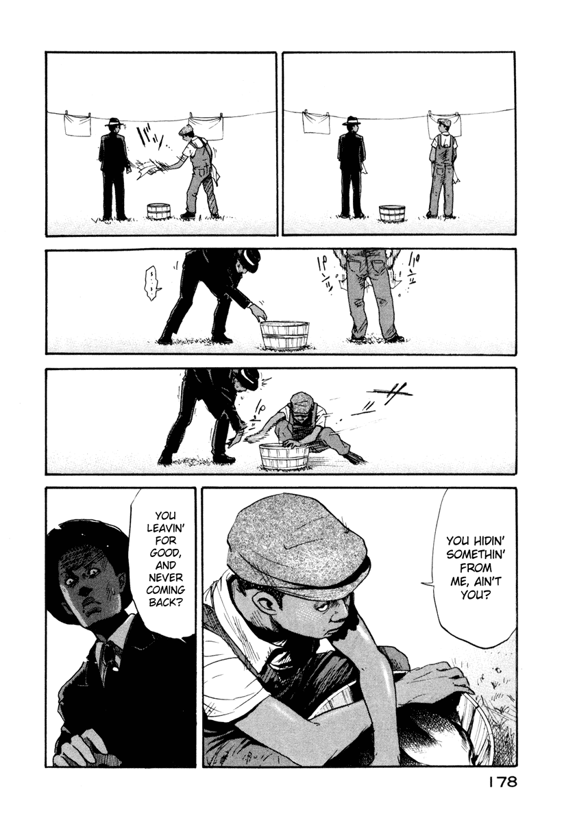 Me and the Devil Blues chapter 4 page 18