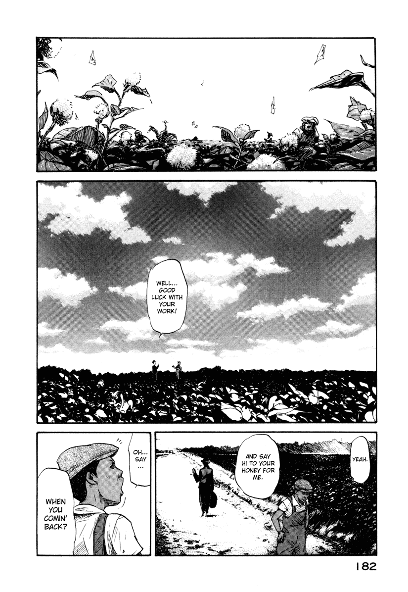 Me and the Devil Blues chapter 4 page 22