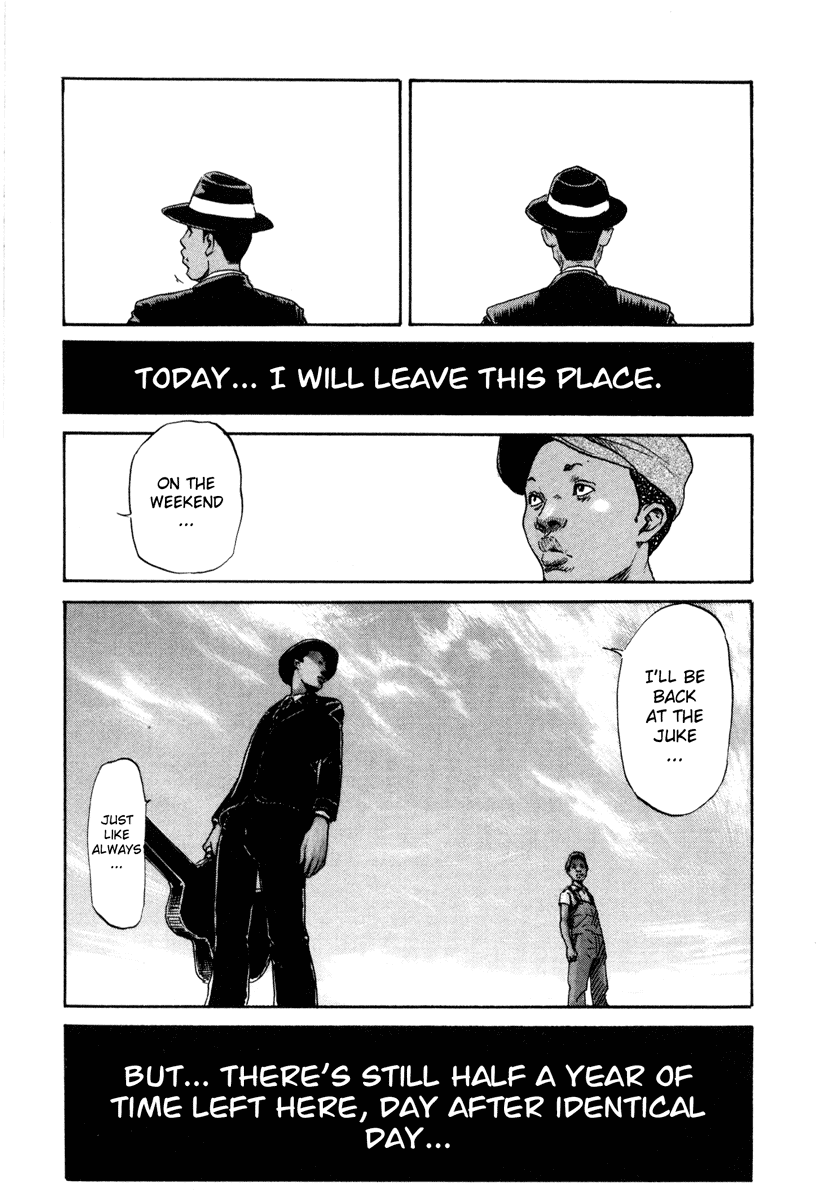 Me and the Devil Blues chapter 4 page 23