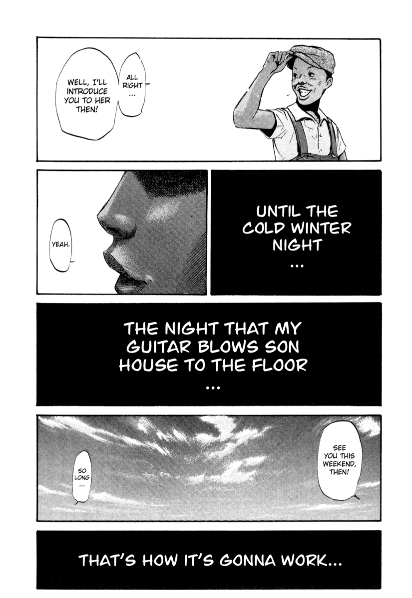 Me and the Devil Blues chapter 4 page 24