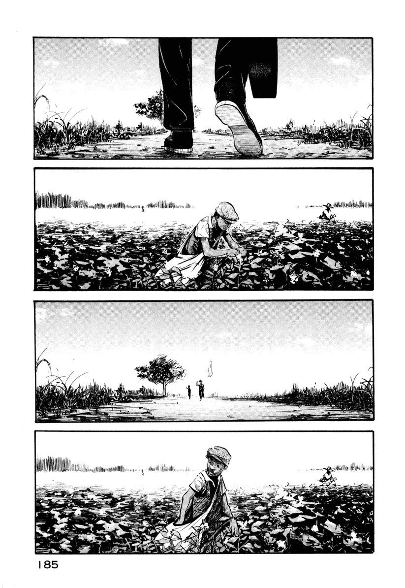 Me and the Devil Blues chapter 4 page 25