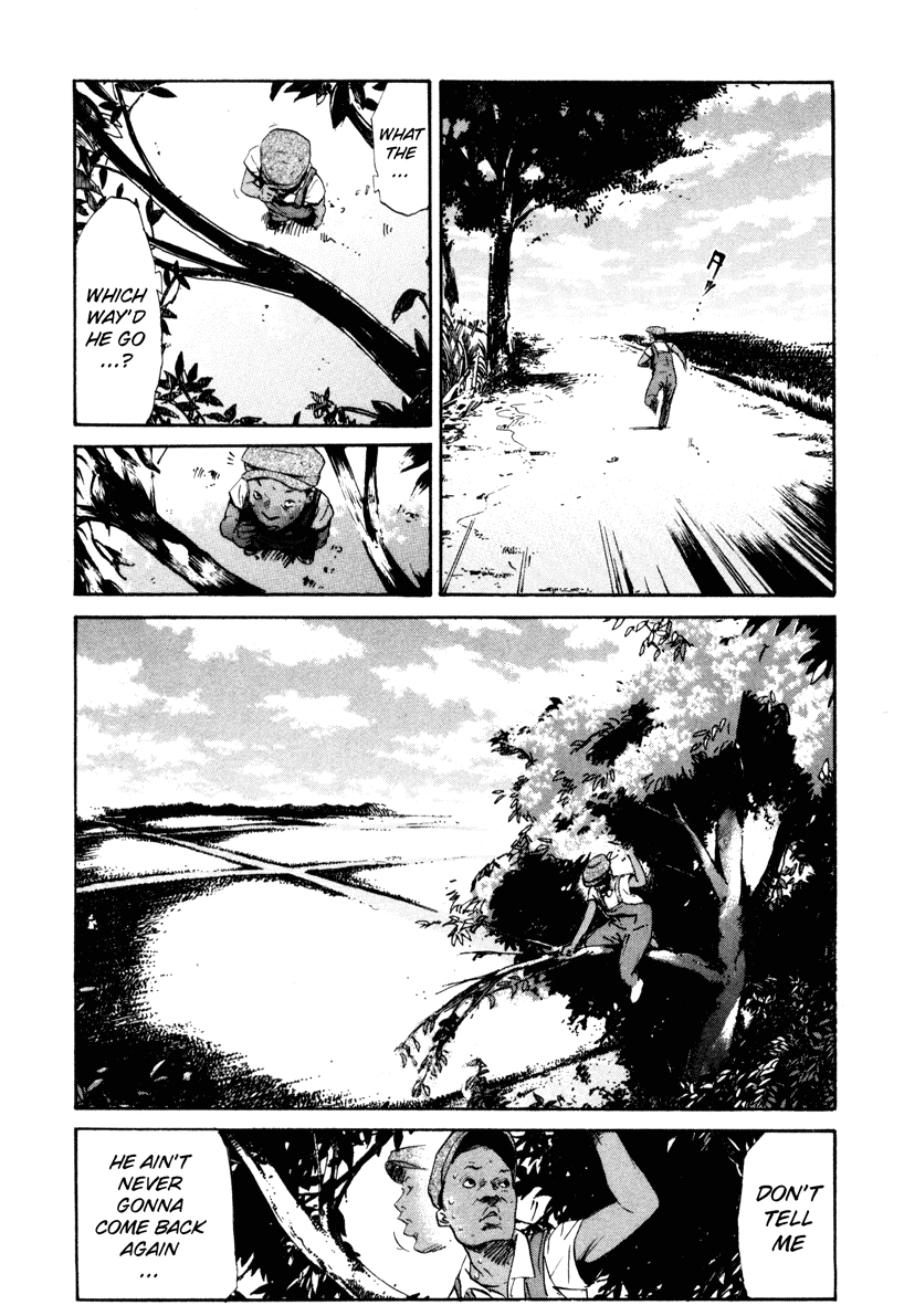 Me and the Devil Blues chapter 4 page 27