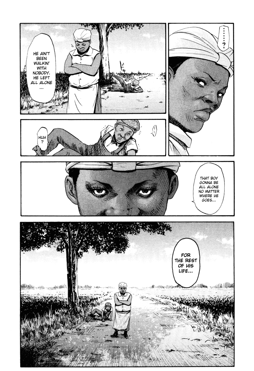 Me and the Devil Blues chapter 4 page 29