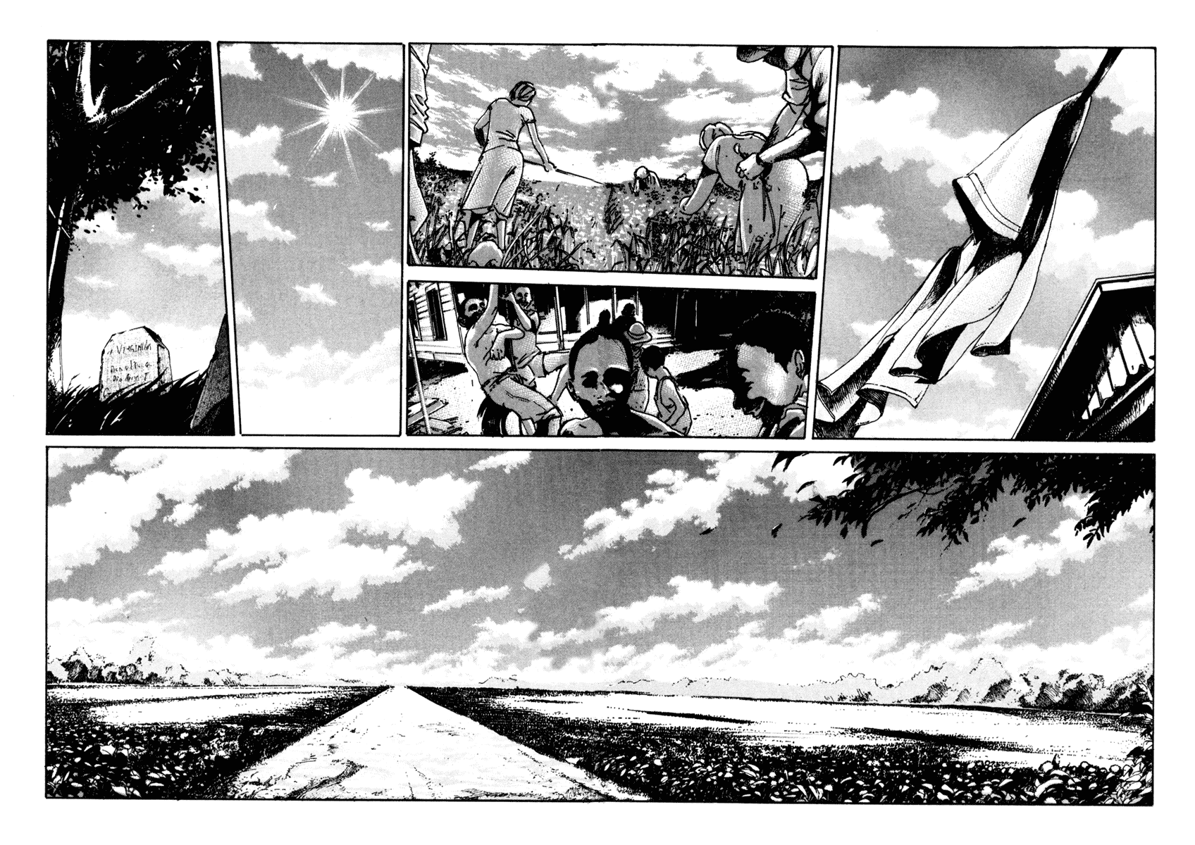 Me and the Devil Blues chapter 4 page 30