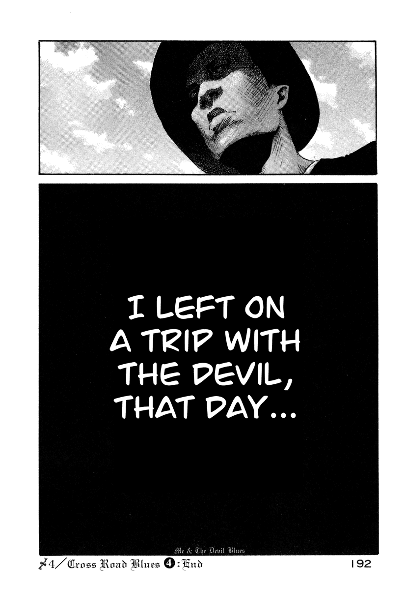 Me and the Devil Blues chapter 4 page 31